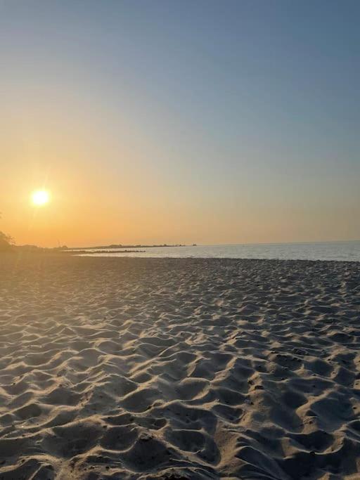 Ferienwohnung Hohwacht Ostsee 外观 照片